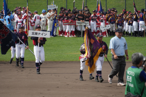 8/9～11　札幌選手権