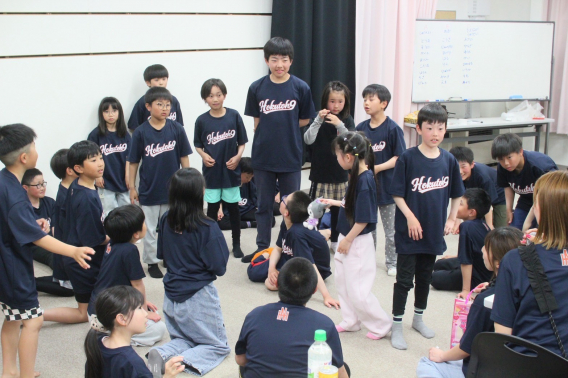5/4 子供の日の集い開催！